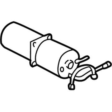 GM 10320174 Pump Assembly, Folding Top