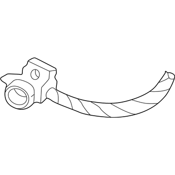 Oldsmobile 6298886 Socket & Wire