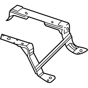 GMC 88941215 Mount Bracket