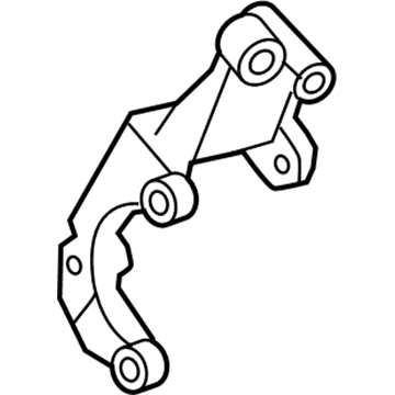 GM 12602074 Bracket Assembly, P/S Pump