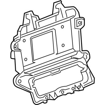 Chevy 84797271 Bracket