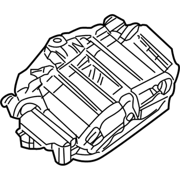 GMC 19331022 Caliper