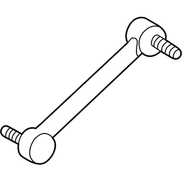 GM 20985982 Link, Rear Stabilizer Shaft