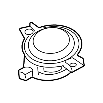 Chevy 85554762 Instrument Panel Speaker