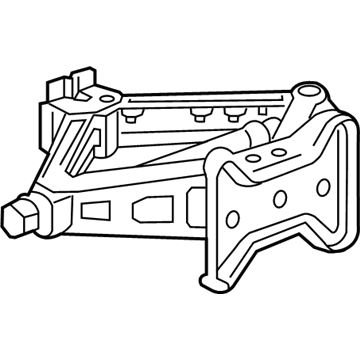 Buick 84009340 Jack