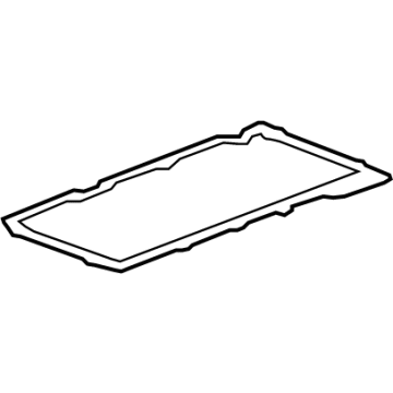 GMC 12612350 Oil Pan Gasket