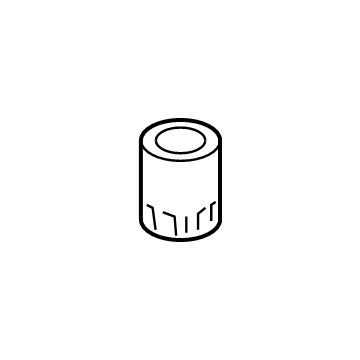 GMC 12690386 Oil Filter