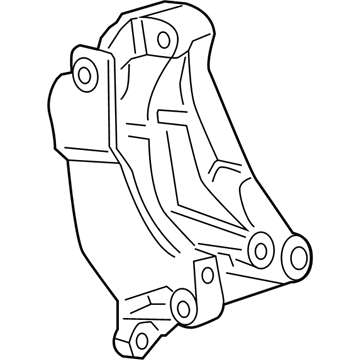 Chevy 12595292 Mount Bracket