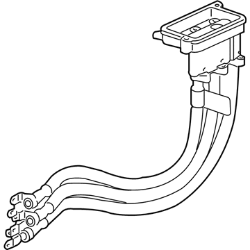 Chevy 24238225 Cable Assembly