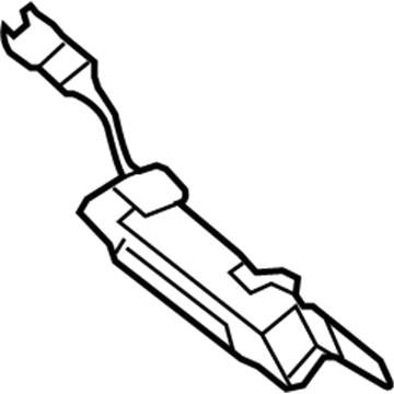 GM 25950493 Module Assembly, Radio Antenna Eccn=7A994