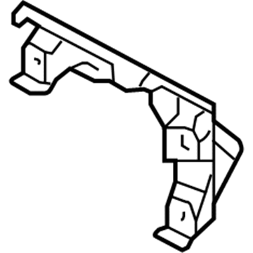 Chevy 15195379 Bracket