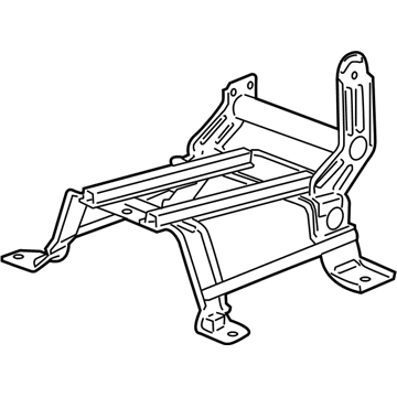 GMC 25916856 Mount Bracket