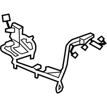 Cadillac 15929132 Harness