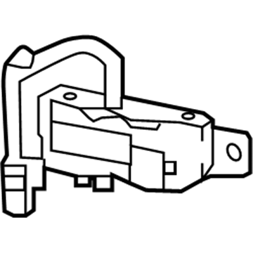 Buick 39163947 Module