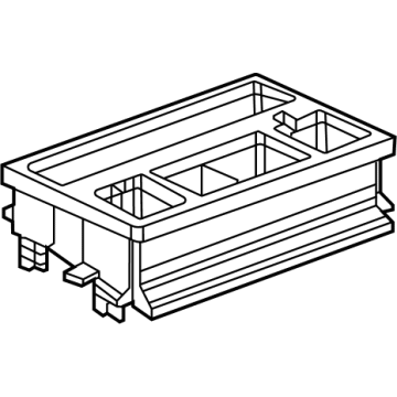 Buick 60001823 Adapter