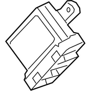 GMC 13447859 Module