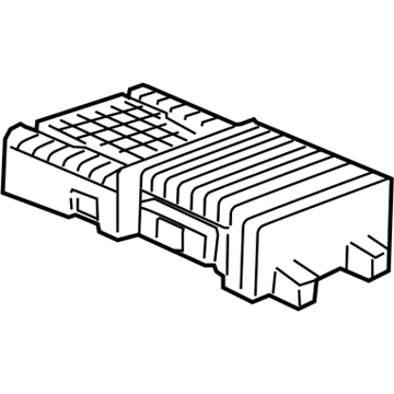 GMC 20811233 Amplifier