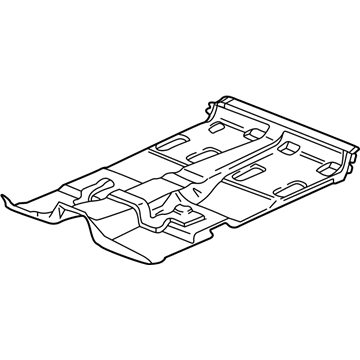 GMC 15071580 Insulator