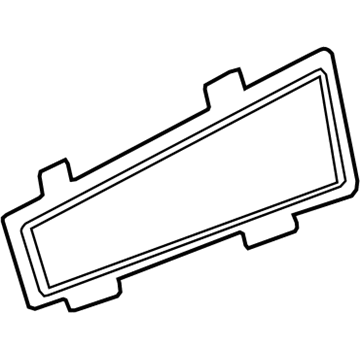 Cadillac 22812960 Pad