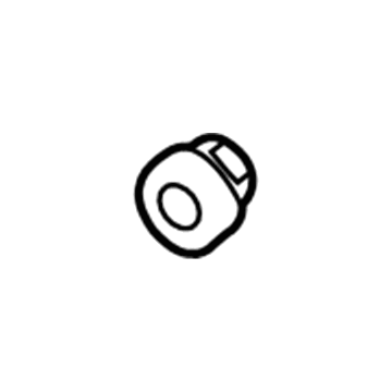 GMC 15927514 Washer Pump Grommet