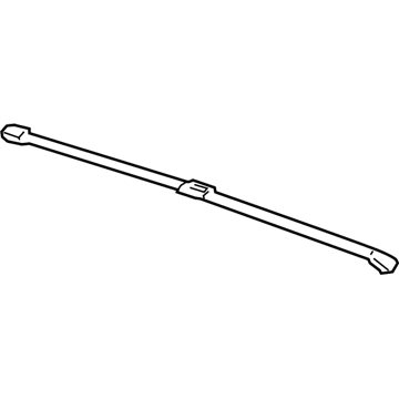 Chevy 25877402 Wiper Blade