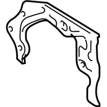 Cadillac 55354678 Oil Pump Gasket