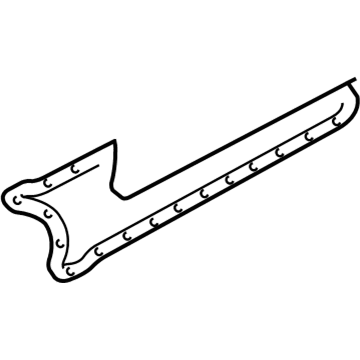 GM 90511451 Gasket,Valve Rocker Arm Cover