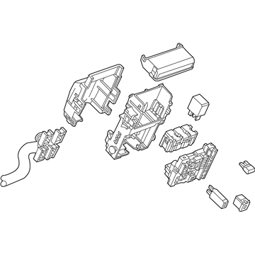 GM 22972405 Harness Assembly, Instrument Panel Wiring