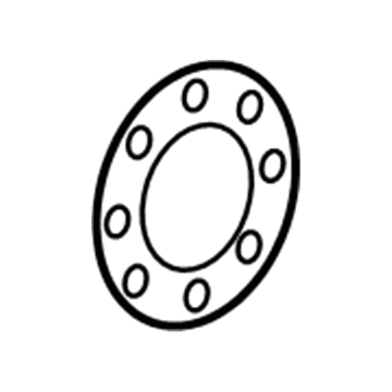 Chevy 20920620 Axle Shaft Gasket