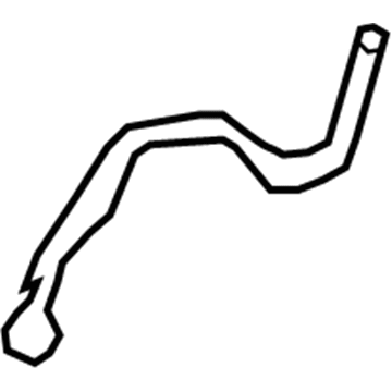 Chevy 19316604 Brake Hose