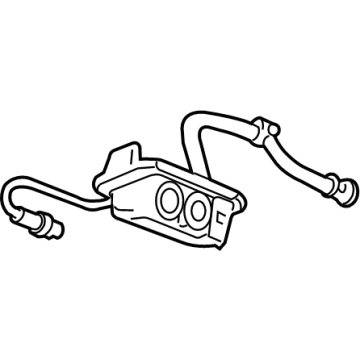 Cadillac 84271644 Rear Camera