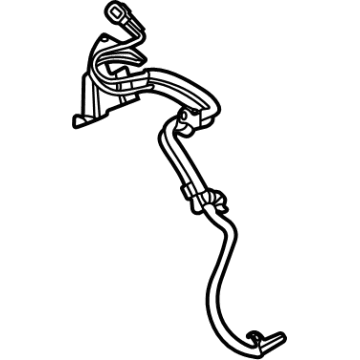 Chevy 85564674 ABS Sensor