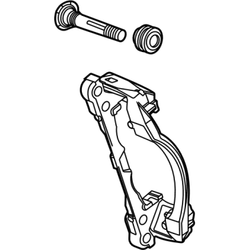 Chevy 84998797 Caliper Support