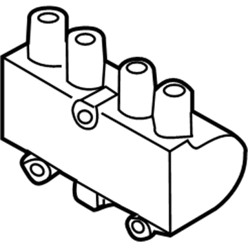 GM 25182496 Ignition Coil Assembly