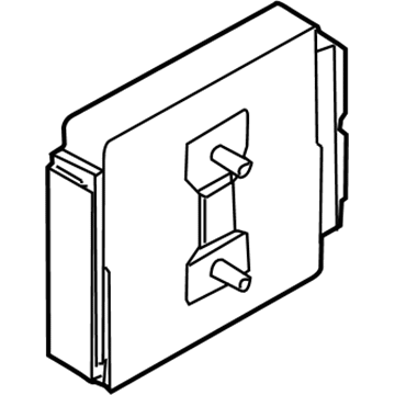 GM 96802670 Module Asm,Trans Control