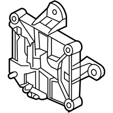 Chevy 96434200 ECM Mount Bracket