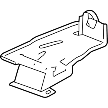 GMC 20932905 Bracket