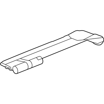 GM 22969382 Bag Assembly, Tool Stowage