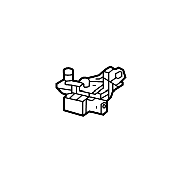 Cadillac 13542820 Sensor