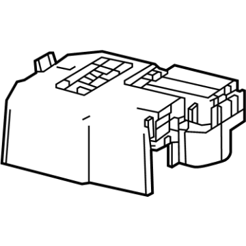 Cadillac 26397187 Battery Cover