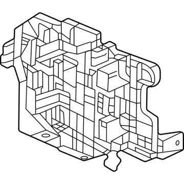 GMC 84707470 Bracket