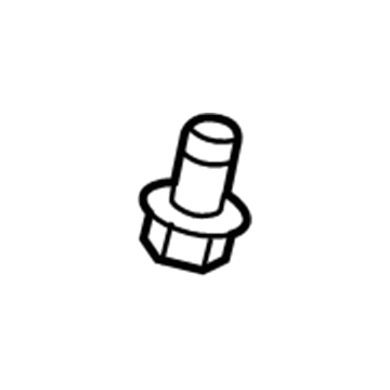 GM 11561711 Bolt, Hx Washer Head 6 Lobed Socket