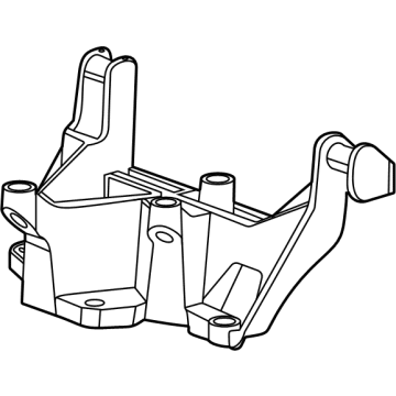 Cadillac 55505907 Mount Bracket