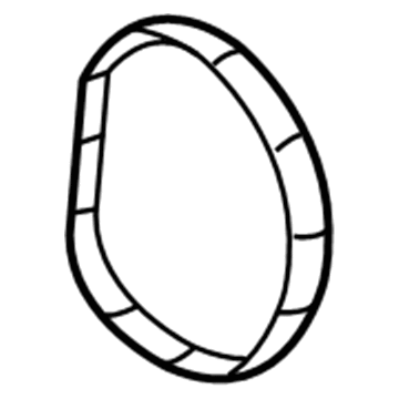 Chevy 55579983 Gasket