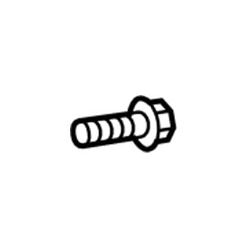 GMC 11562426 By-Pass Pipe Bolt