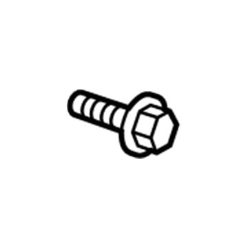 GMC 11588724 Water Outlet Bolt