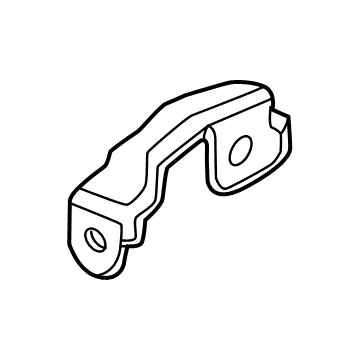 Chevy 55515129 Bracket