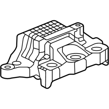 Chevy 60003621 Transmission Mount