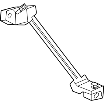 Chevy 55515129 Upper Brace