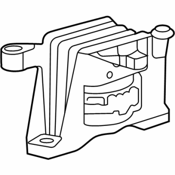 Chevy 60003411 Motor Mount